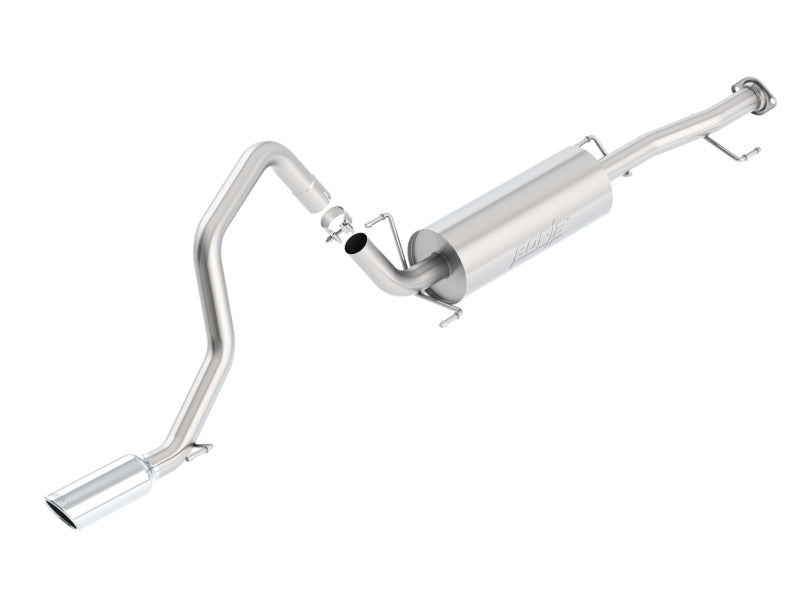 Borla FJ Cruiser 10-14 4.0 LCat-Back Exhaust Touring-Catback-Grocery Getter Performance