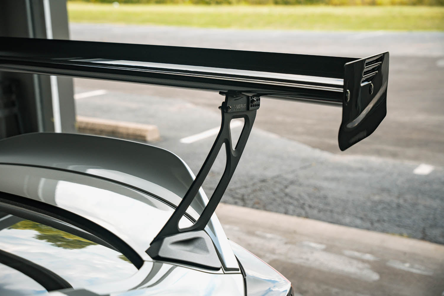 Bottom Mount UCW Rear Wing Kit - Subaru BRZ/Toyota GR86 (ZN8/ZD8)-Grocery Getter Performance