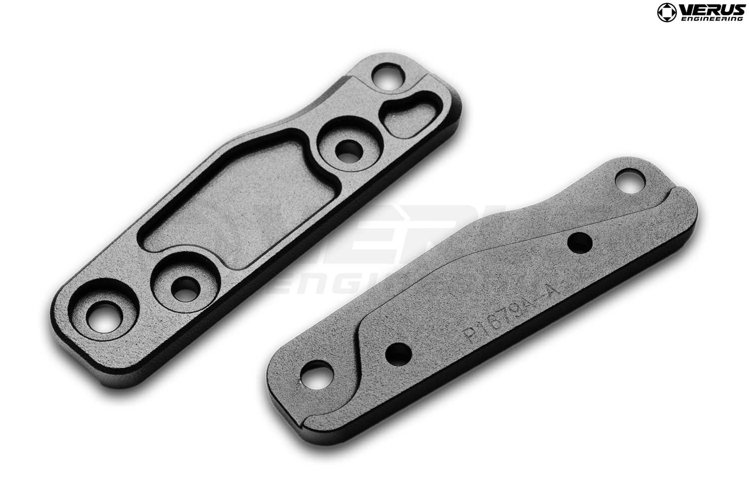 Bottom Mount UCW Rear Wing Kit - Subaru BRZ/Toyota GR86 (ZN8/ZD8)-Grocery Getter Performance