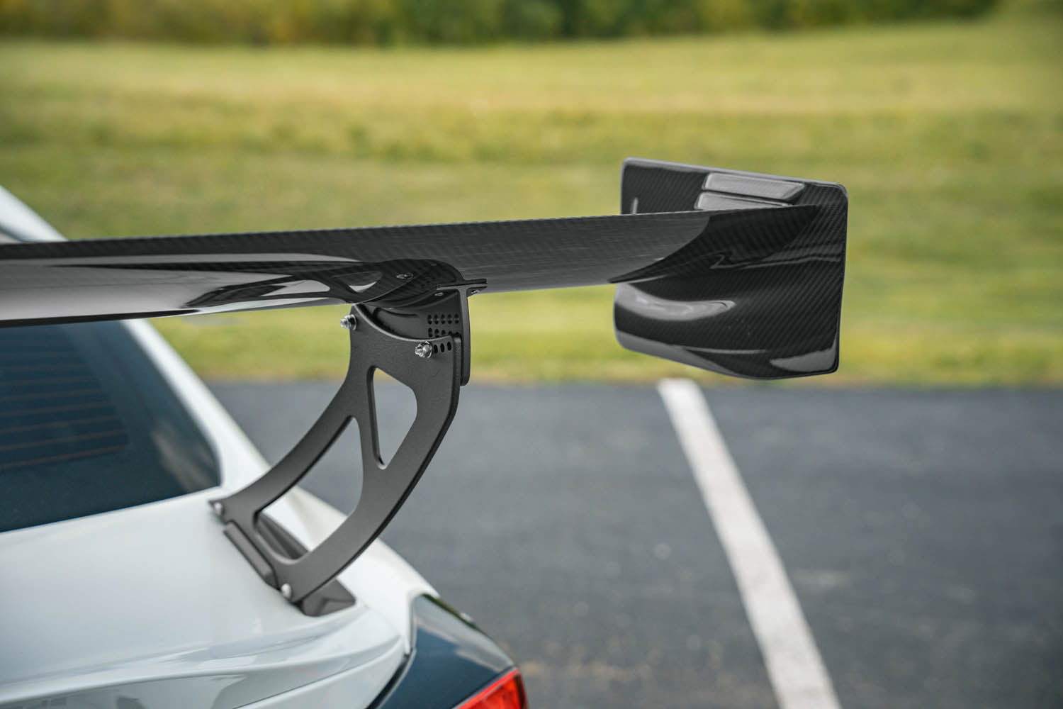 Bottom Mount UCW Rear Wing Kit - Subaru BRZ/Toyota GR86 (ZN8/ZD8)-Grocery Getter Performance