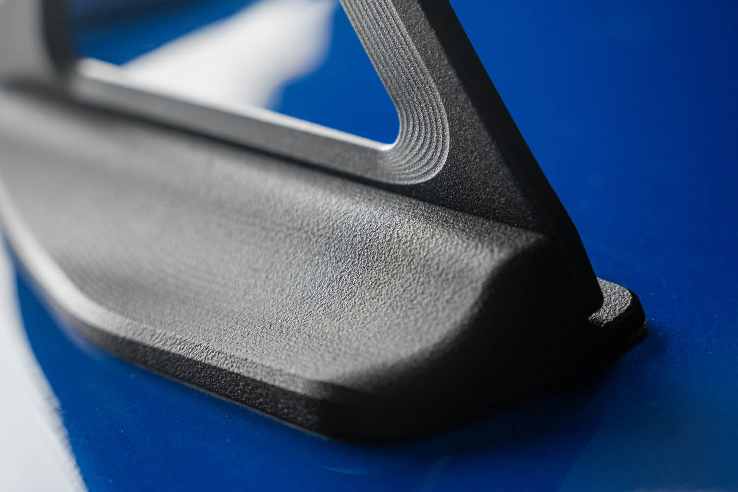 Bottom Mount UCW Rear Wing Kit - Subaru WRX (VB)