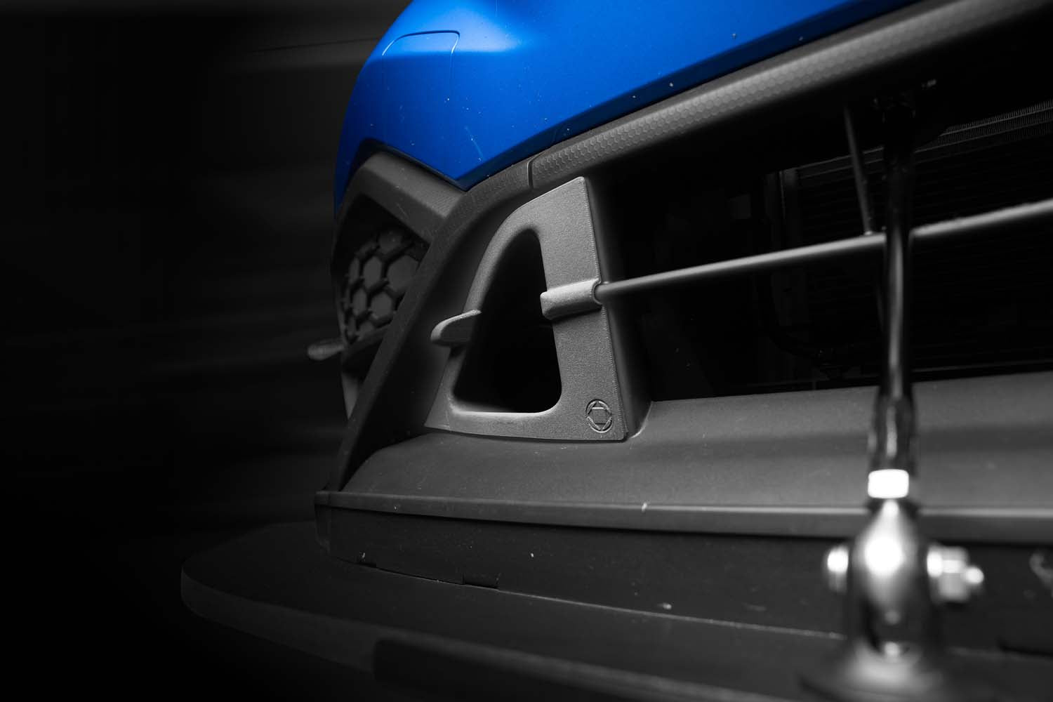 Brake Cooling Kit - Subaru WRX (VB)-Grocery Getter Performance