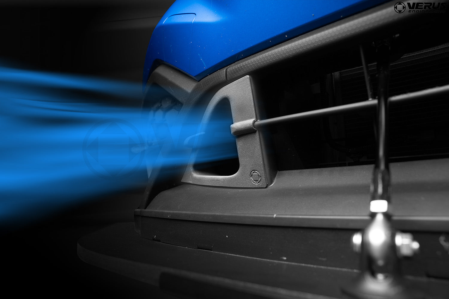 Brake Cooling Kit - Subaru WRX (VB)-Grocery Getter Performance