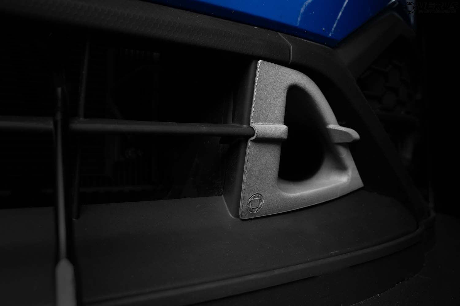 Brake Cooling Kit - Subaru WRX (VB)-Grocery Getter Performance