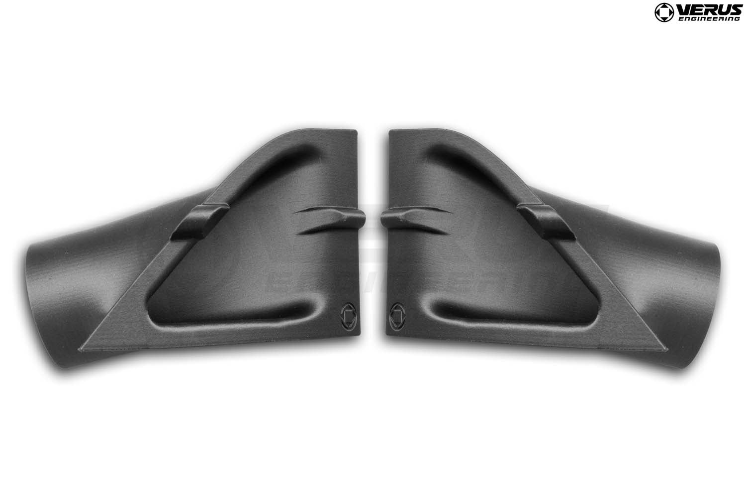 Brake Cooling Kit - Subaru WRX (VB)-Grocery Getter Performance