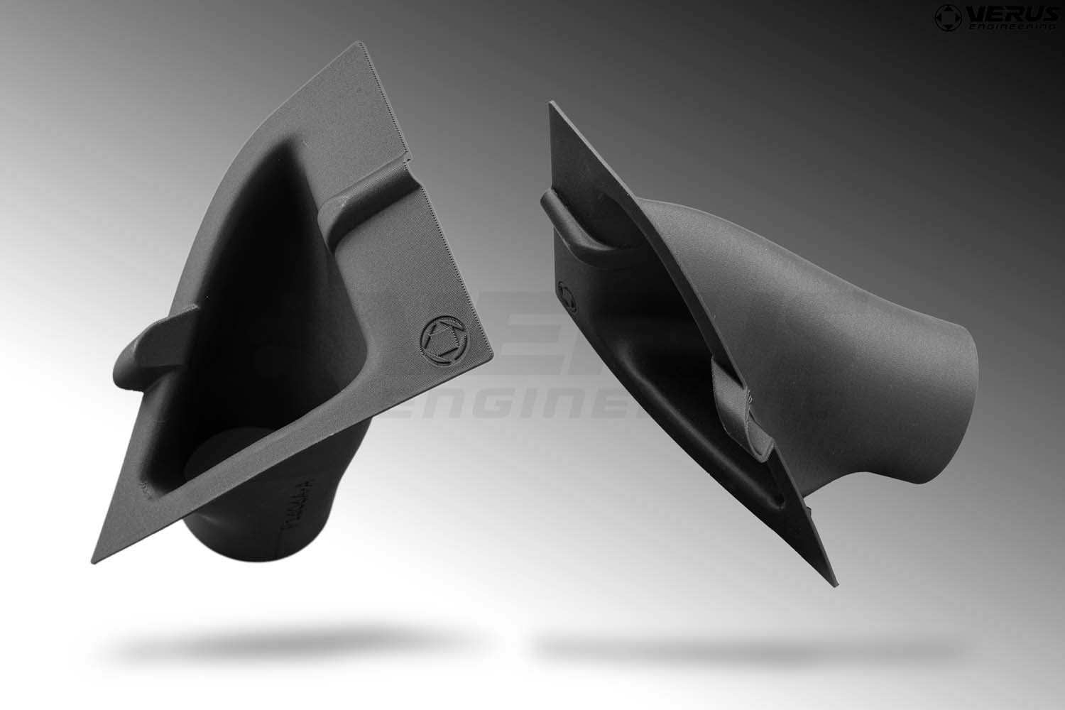 Brake Cooling Kit - Subaru WRX (VB)-Grocery Getter Performance