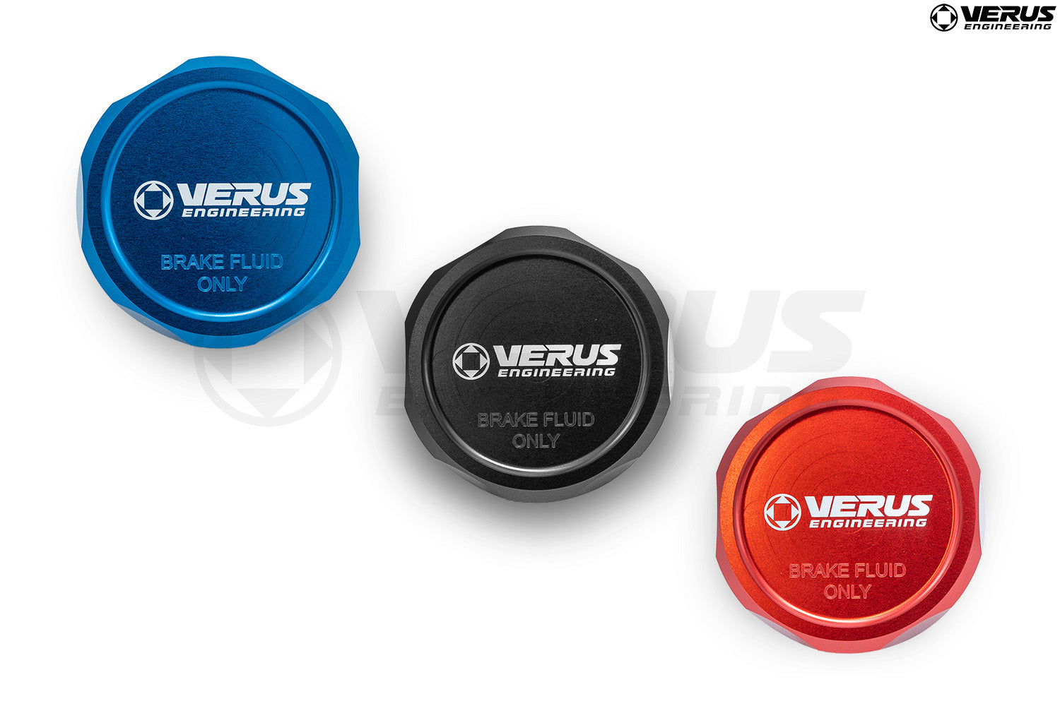 Verus Engineering Brake Master Cap - Toyota GR Corolla