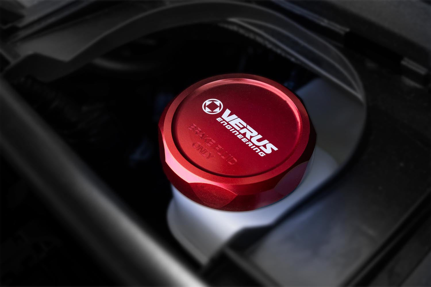 Verus Engineering Brake Master Cap - Toyota GR Corolla