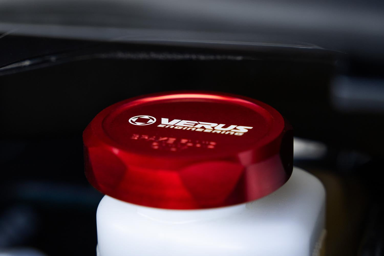 Verus Engineering Brake Master Cap - Toyota GR Corolla