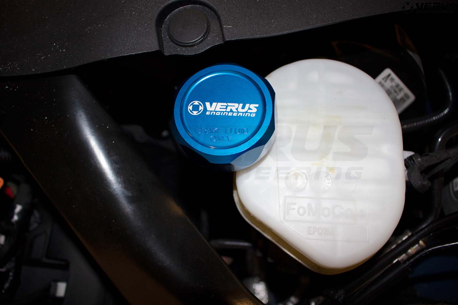 Brake Master Cylinder Cap - Ford Mustang (BLEMISH)