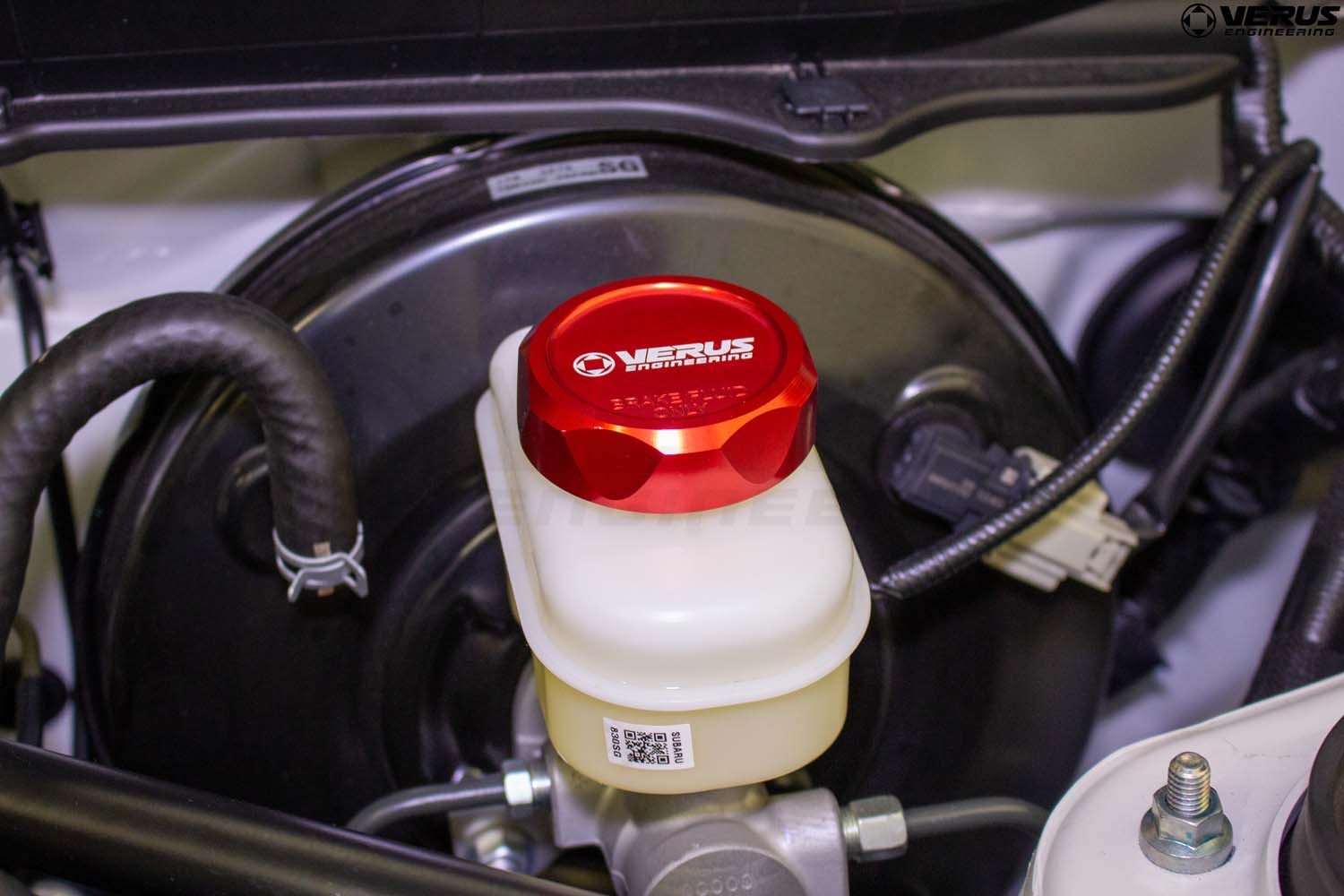 Brake Master Cylinder Cap - Scion FRS/Subaru BRZ/GT86 (ZN6/ZC6)