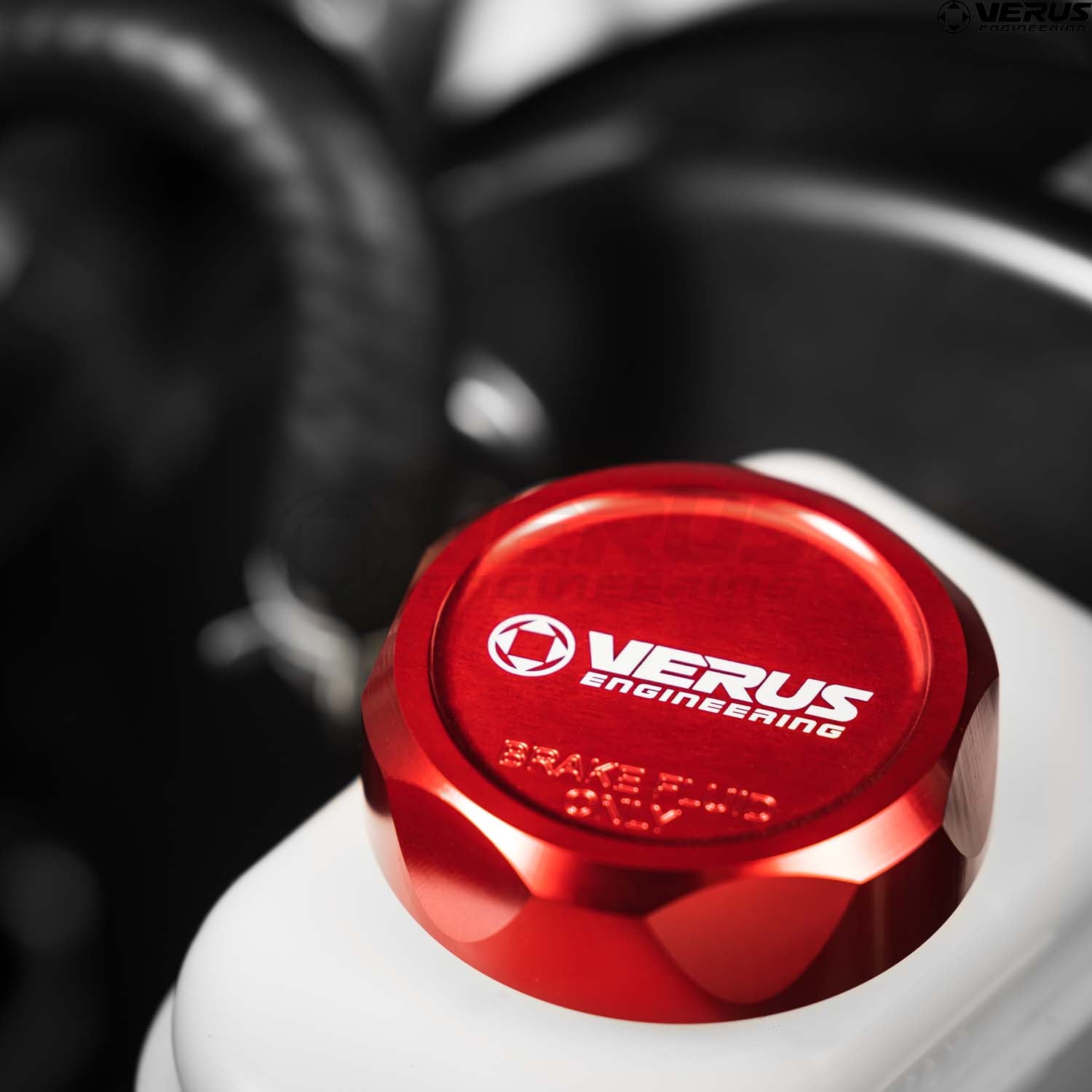 Brake Master Cylinder Cap - Subaru/Toyota (BLEMISH)