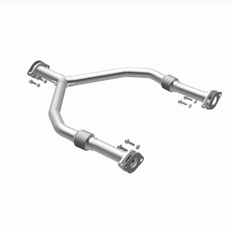 BRE Exhaust 06-08 M35 3.5L Front Pipe Kit-Connecting Pipes-Grocery Getter Performance