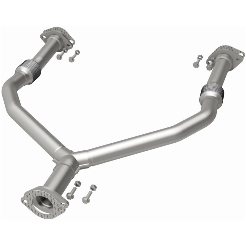 BRE Exhaust 06-08 M35 3.5L Front Pipe Kit-Connecting Pipes-Grocery Getter Performance