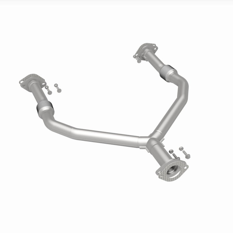 BRE Exhaust 06-08 M35 3.5L Front Pipe Kit-Connecting Pipes-Grocery Getter Performance