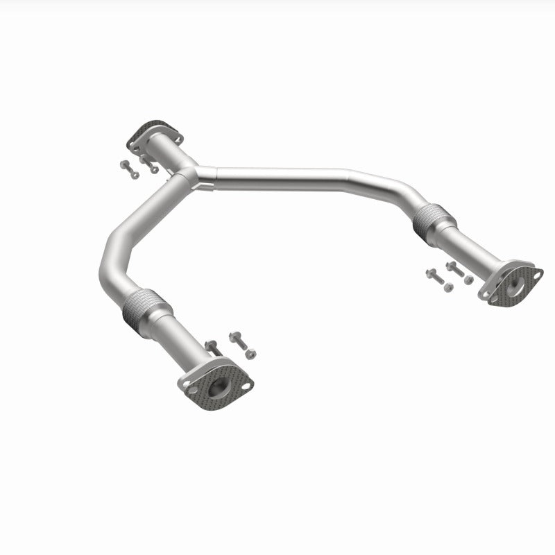 BRE Exhaust 06-08 M35 3.5L Front Pipe Kit-Connecting Pipes-Grocery Getter Performance