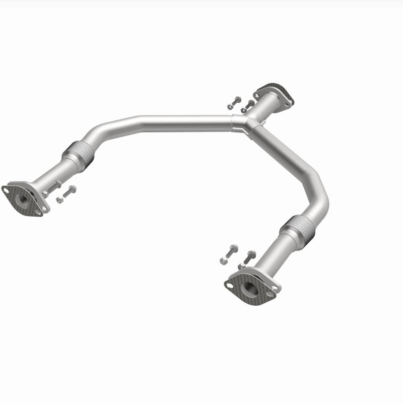 BRE Exhaust 06-08 M35 3.5L Front Pipe Kit-Connecting Pipes-Grocery Getter Performance