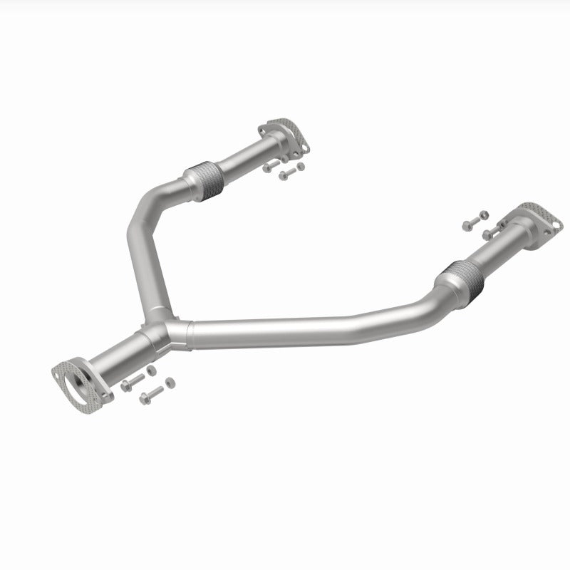 BRE Exhaust 06-08 M35 3.5L Front Pipe Kit-Connecting Pipes-Grocery Getter Performance