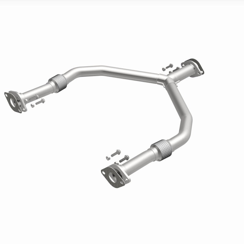 BRE Exhaust 06-08 M35 3.5L Front Pipe Kit-Connecting Pipes-Grocery Getter Performance