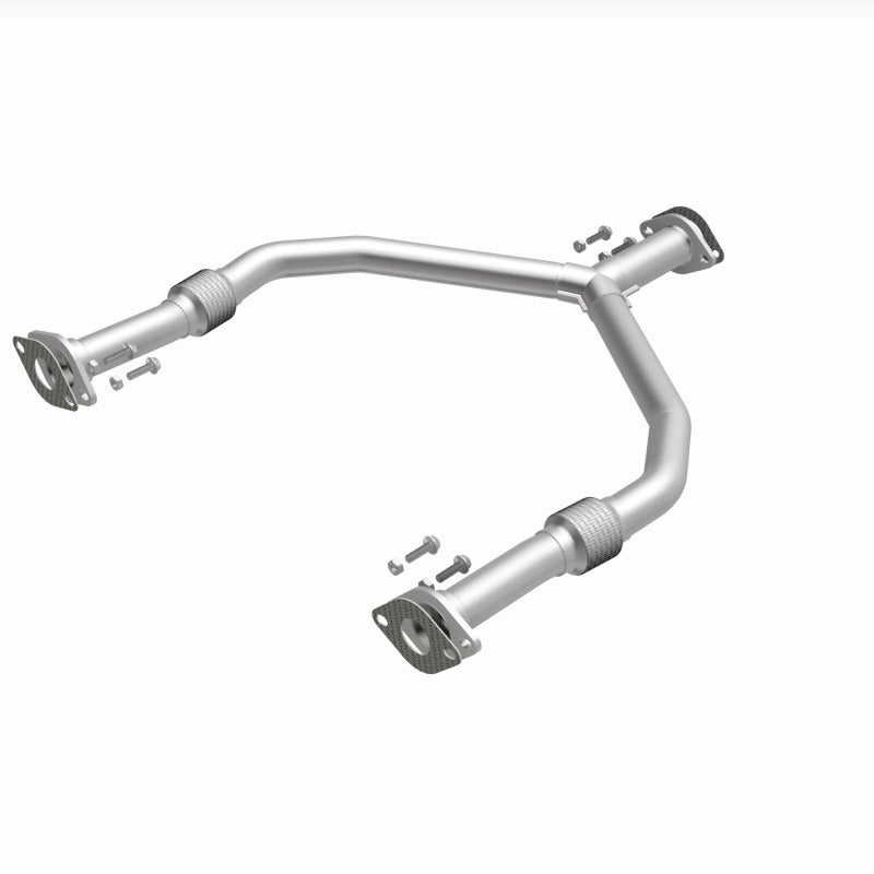 BRE Exhaust 06-08 M35 3.5L Front Pipe Kit-Connecting Pipes-Grocery Getter Performance