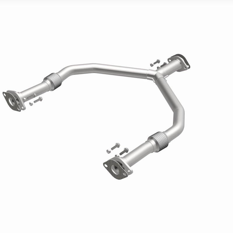 BRE Exhaust 06-08 M35 3.5L Front Pipe Kit-Connecting Pipes-Grocery Getter Performance