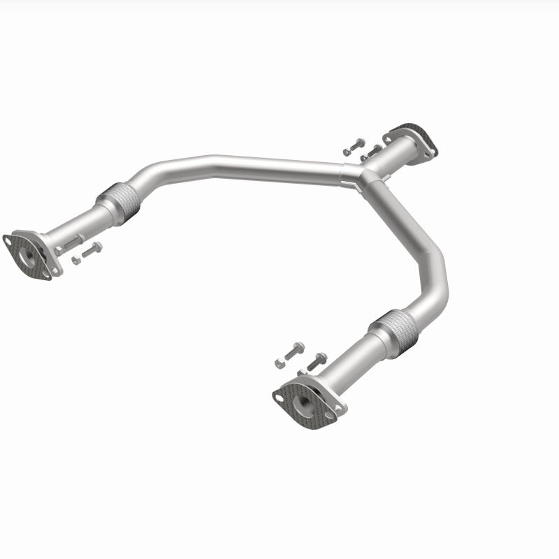 BRE Exhaust 06-08 M35 3.5L Front Pipe Kit-Connecting Pipes-Grocery Getter Performance