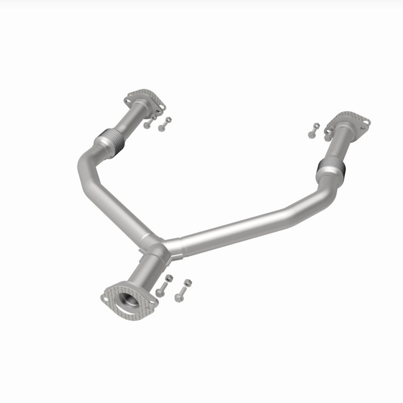 BRE Exhaust 06-08 M35 3.5L Front Pipe Kit-Connecting Pipes-Grocery Getter Performance