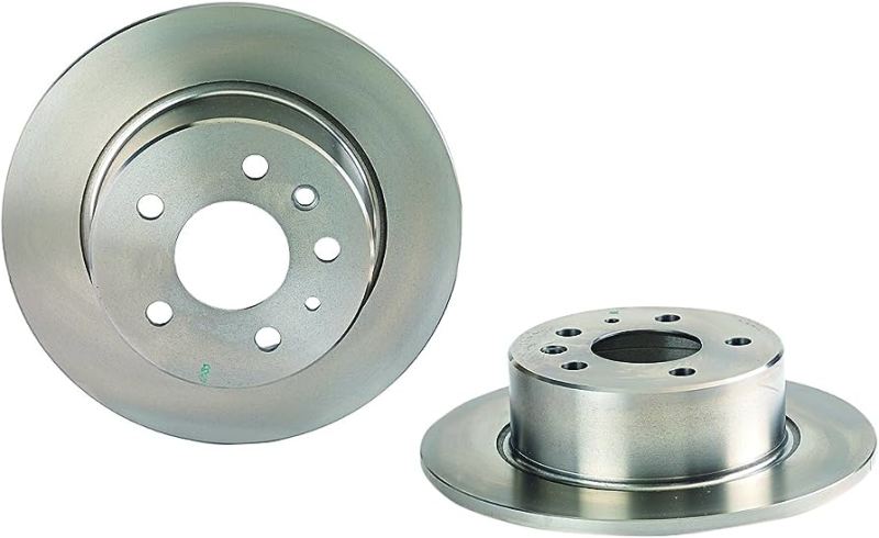 Brembo 00-05 Dodge Neon/00-01 Plymouth Neon Front Premium UV Coated OE Equivalent Rotor - Grocery Getter Performance