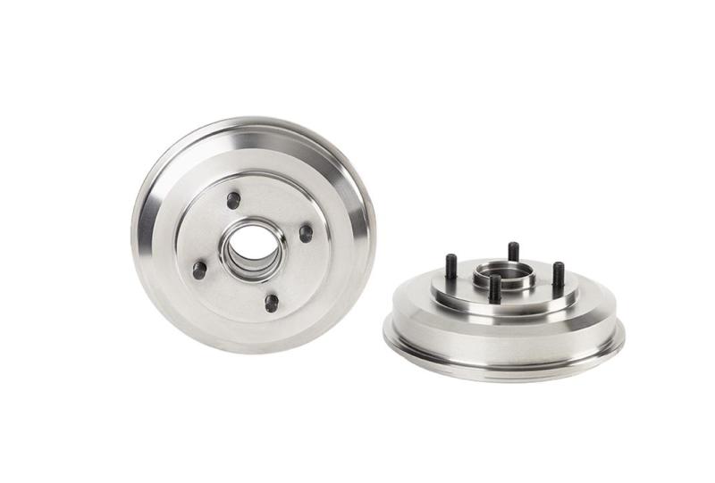 Brembo 98-03 Toyota Sienna Rear Premium OE Equivalent Brake Drum-Brake Drums-Grocery Getter Performance
