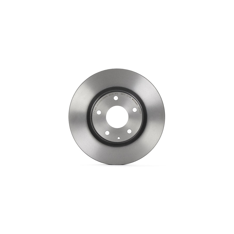 Brembo OE 19-24 Mazda 3/20-23 CX-30 UV Coated Brake Disc - Front-Brake Rotors - OE-Grocery Getter Performance