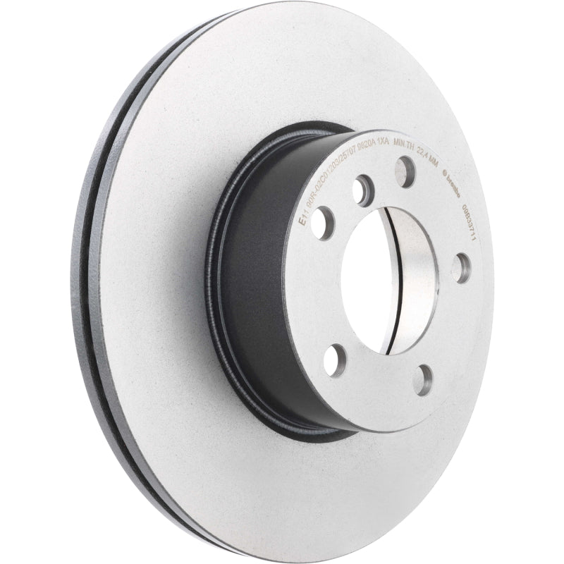 Brembo OE Friction Brake Disc-Brake Rotors - OE-Grocery Getter Performance