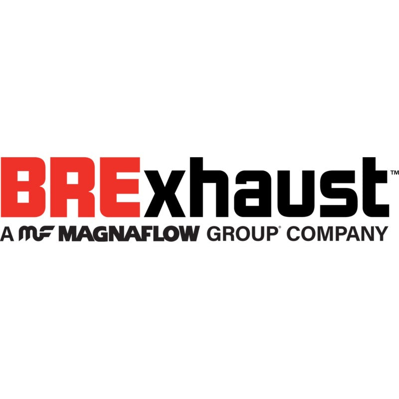BRExhaust 10-13 Chevrolet Camaro 6.2L Direct-Fit Replacement Exhaust System-Catback-Grocery Getter Performance