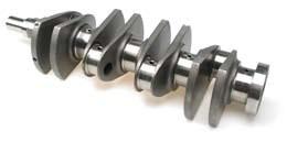 Brian Crower Crankshaft - Hyundai V6 G6DA 93mm Billet Crank 4340 Billet Unbalanced-Crankshafts-Grocery Getter Performance