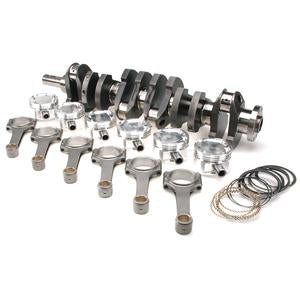 Brian Crower Toyota 2JZGTE/2JZGE Stroker Kit - 94mm Stroke Billet Crank Carrillo H-Beam Rods w/Carr-Stroker Kits-Grocery Getter Performance