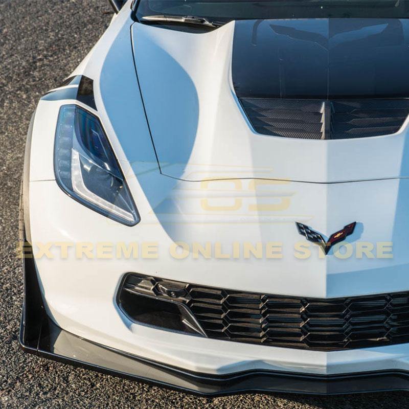 Corvette C7 Stage 3.5 ZR1 Conversion Full Body Kit