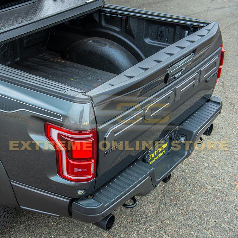 2015-20 Ford F-150 Street Series Tailgate Rear Spoiler