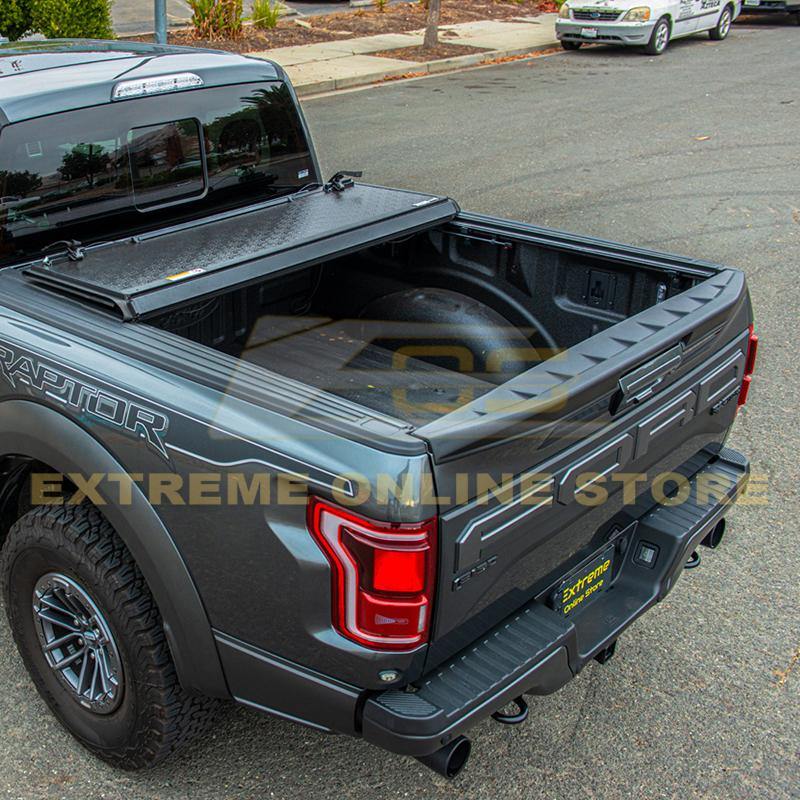 2015-20 Ford F-150 Street Series Tailgate Rear Spoiler