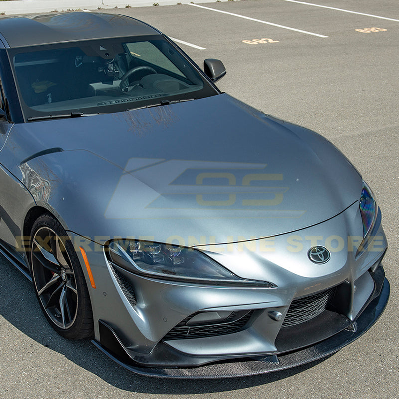 2020-Up Toyota Supra A90 Artisan Spirit Front Splitter Lip