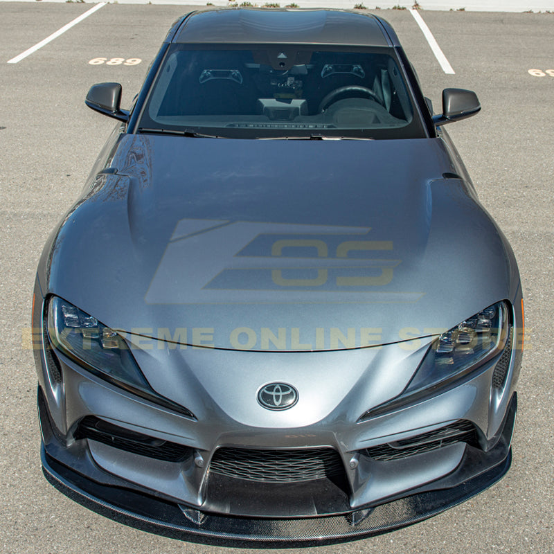 2020-Up Toyota Supra A90 Artisan Spirit Front Splitter Lip