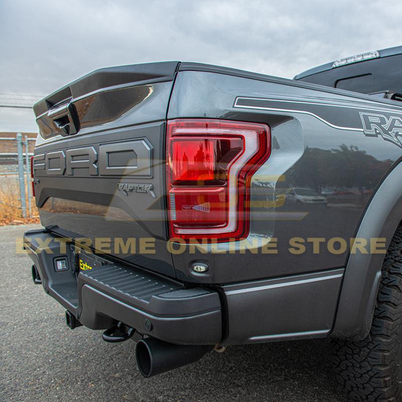 2015-20 Ford F-150 Street Series Tailgate Rear Spoiler