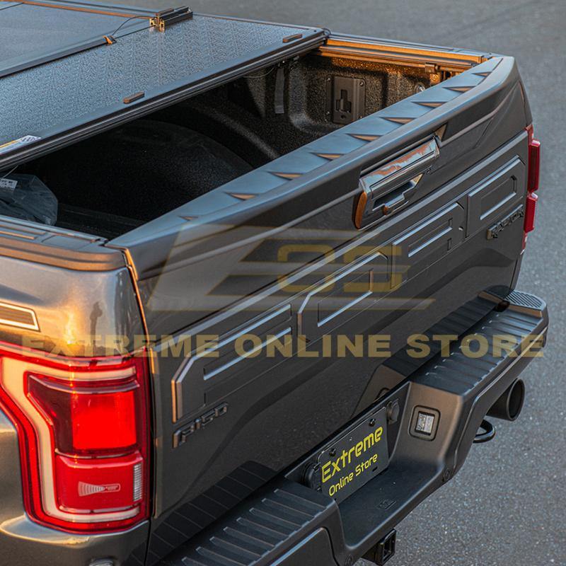 2015-20 Ford F-150 Street Series Tailgate Rear Spoiler
