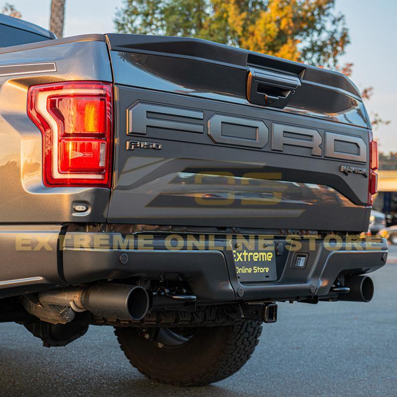 2015-20 Ford F-150 Street Series Tailgate Rear Spoiler