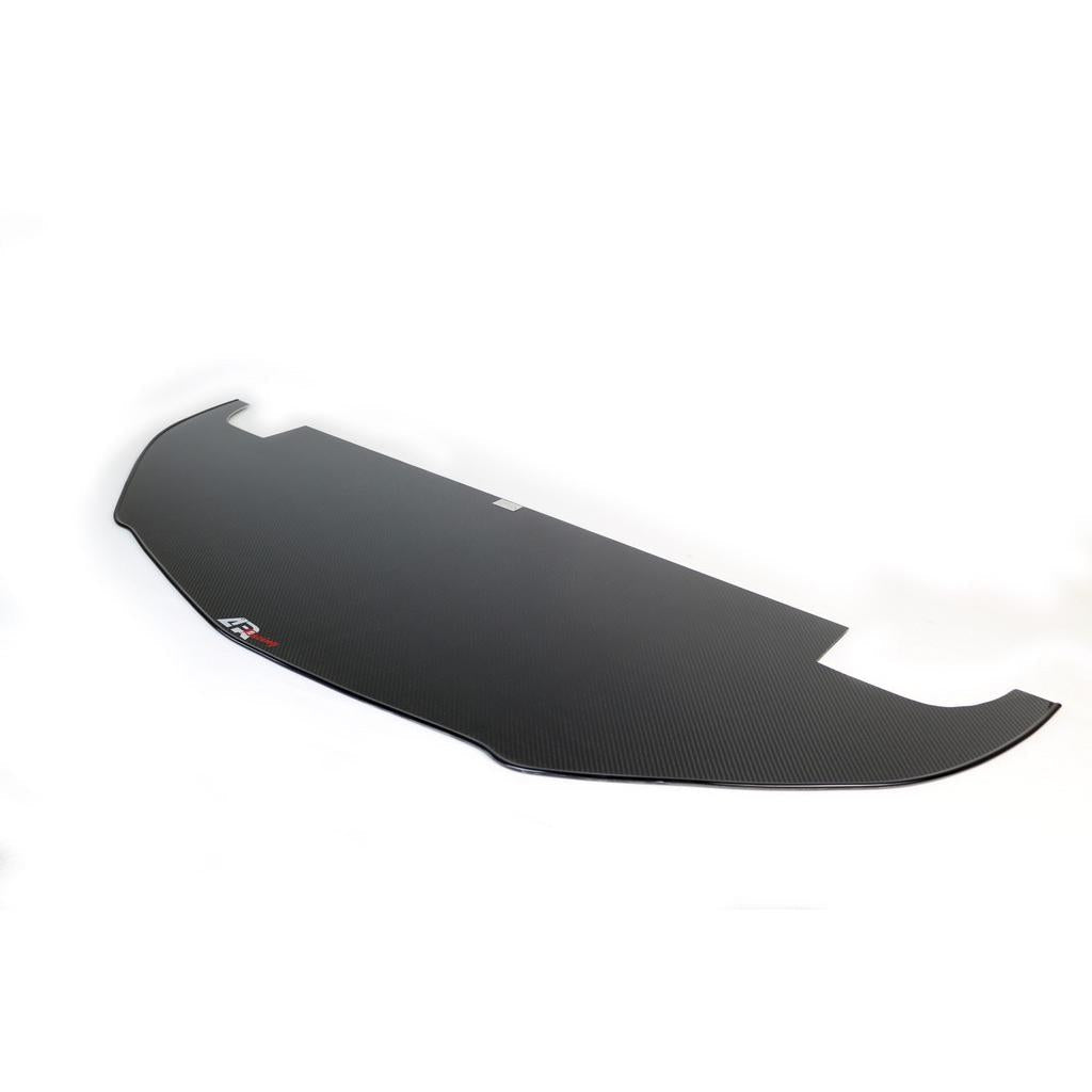 Cadillac ATS-V Carbon Fiber Front Wind Splitter 2016-2019 (with Carbon Package)-Front Wind Splitter-Grocery Getter Performance
