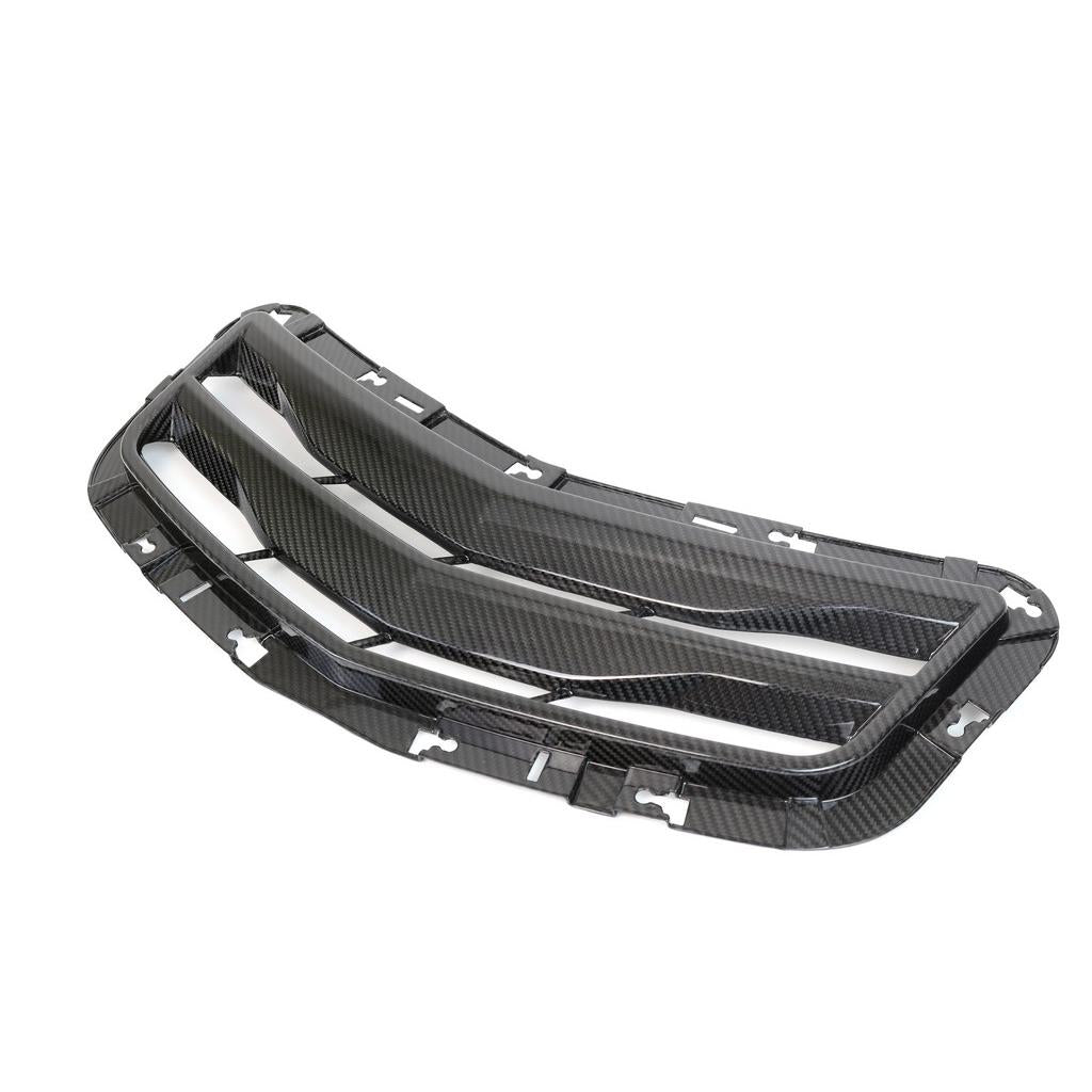 Cadillac ATS-V Carbon Fiber Hood Vent 2016-2019-Hood Vent-Grocery Getter Performance