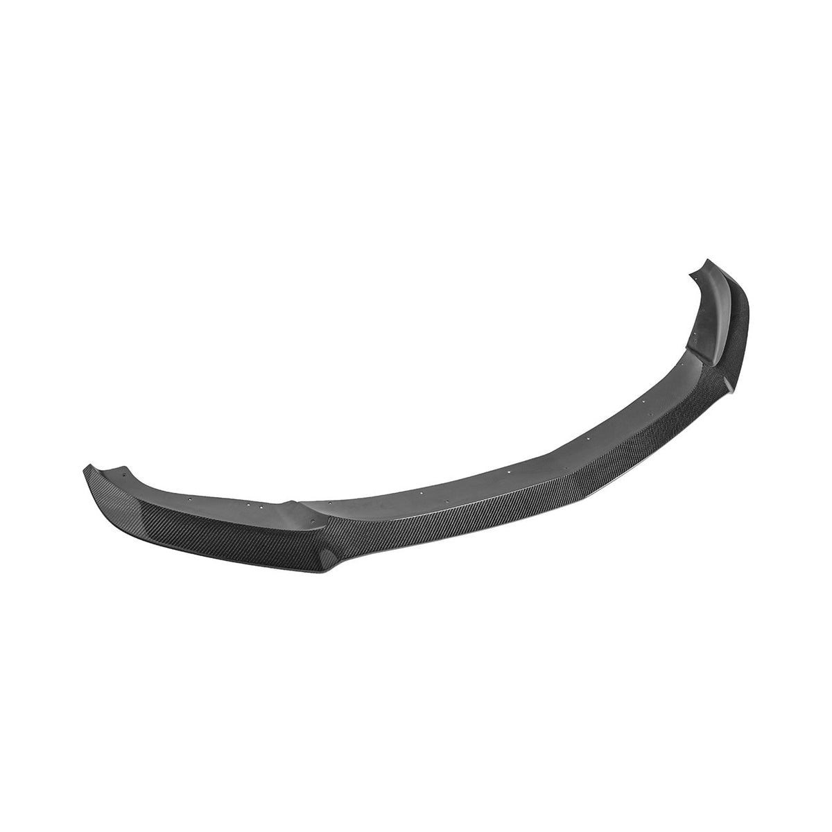 2025-Present Cadillac CT5 Sport & CT5-V | Blackwing Style Carbon Fiber Front Bumper Lip Splitter