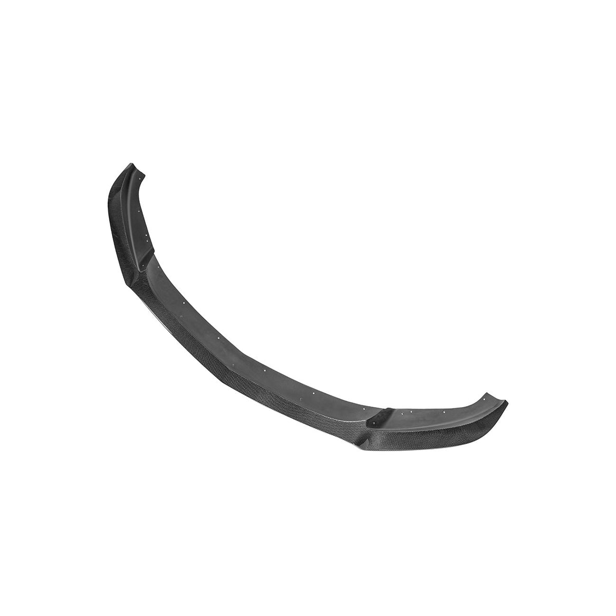 2025-Present Cadillac CT5 Sport & CT5-V | Blackwing Style Carbon Fiber Front Bumper Lip Splitter