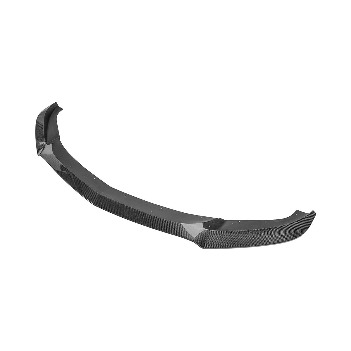 2025-Present Cadillac CT5 Sport & CT5-V | Blackwing Style Carbon Fiber Front Bumper Lip Splitter