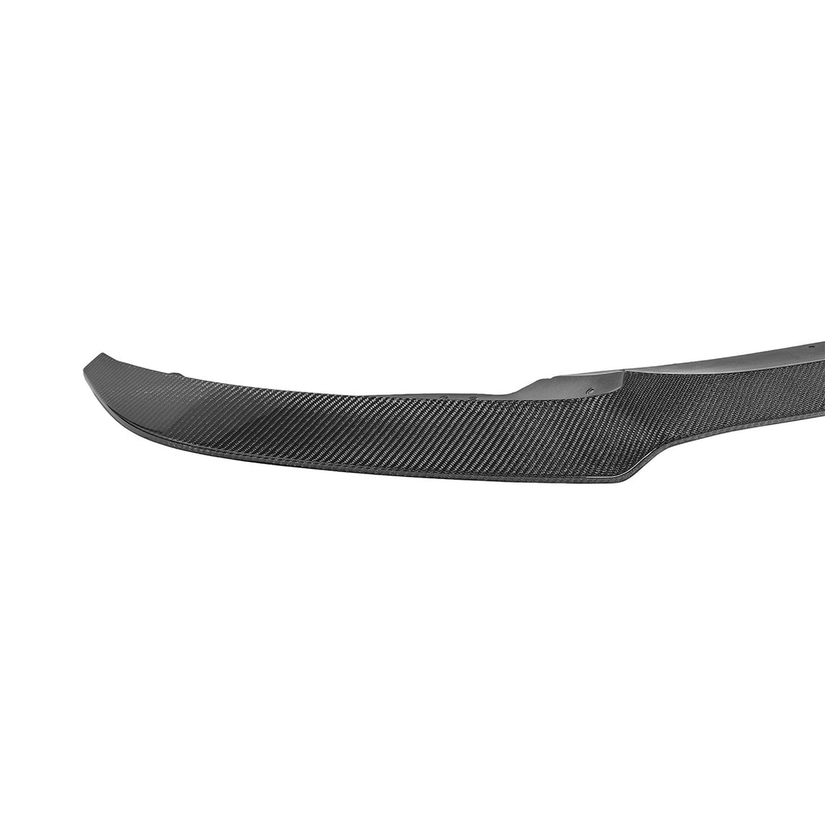 2025-Present Cadillac CT5 Sport & CT5-V | Blackwing Style Carbon Fiber Front Bumper Lip Splitter