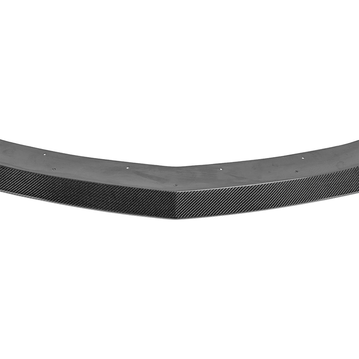 2025-Present Cadillac CT5 Sport & CT5-V | Blackwing Style Carbon Fiber Front Bumper Lip Splitter
