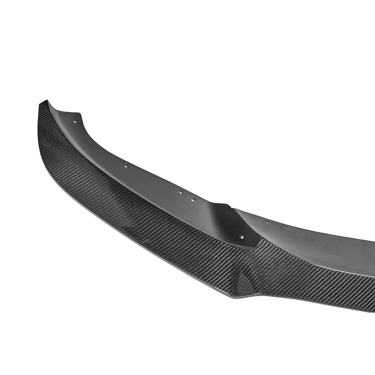 2025-Present Cadillac CT5 Sport & CT5-V | Blackwing Style Carbon Fiber Front Bumper Lip Splitter
